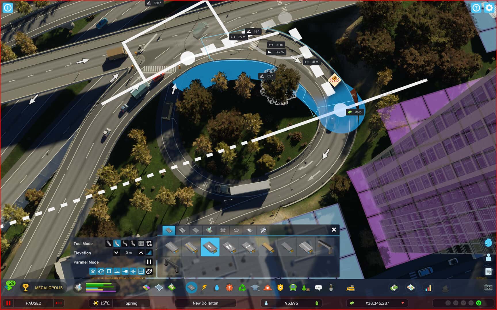 城市天际线2 Cities Skylines 2 中文版插画