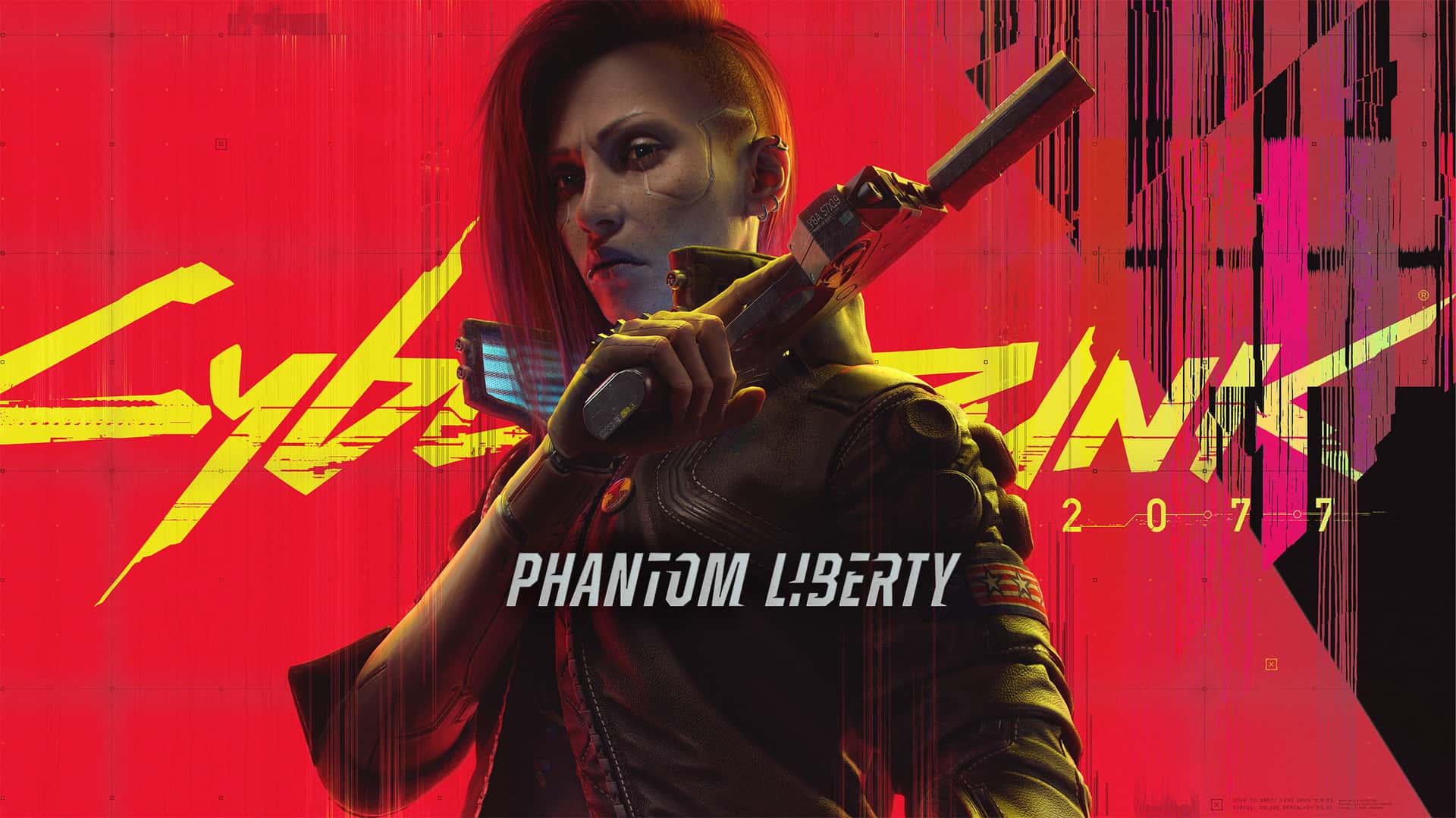 赛博朋克2077 往日之影 Cyberpunk2077 Phantom Liberty 全DLC终极典藏中文版背景