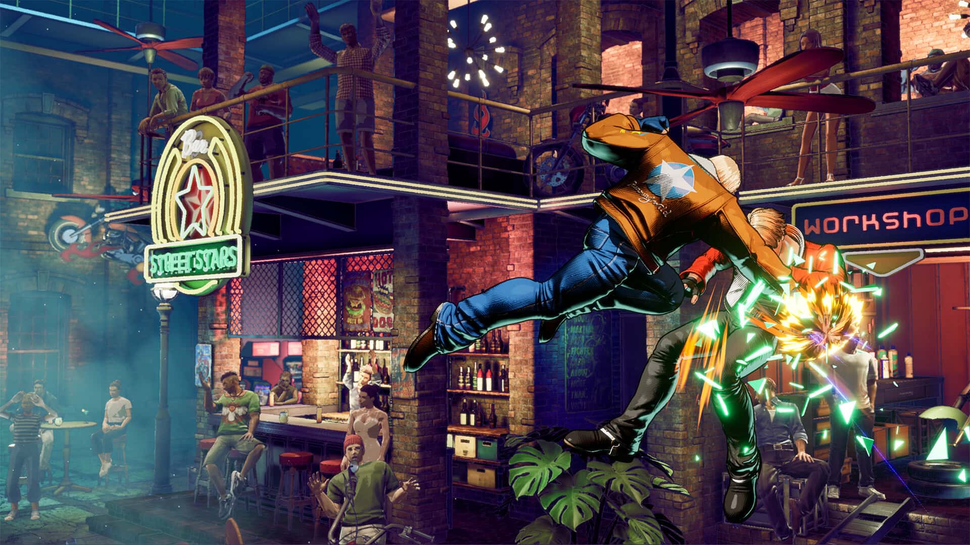 饿狼传说 群狼之城 FATAL FURY City of the Wolves Special Edition 全DLC豪华中文版